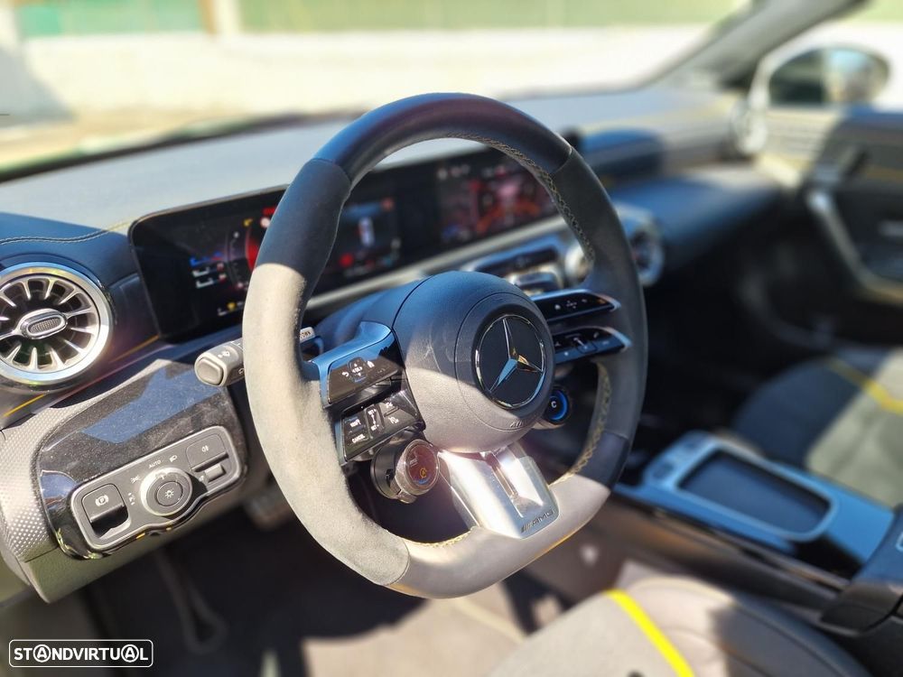 Mercedes-Benz A 45 AMG S 4Matic+ - 45