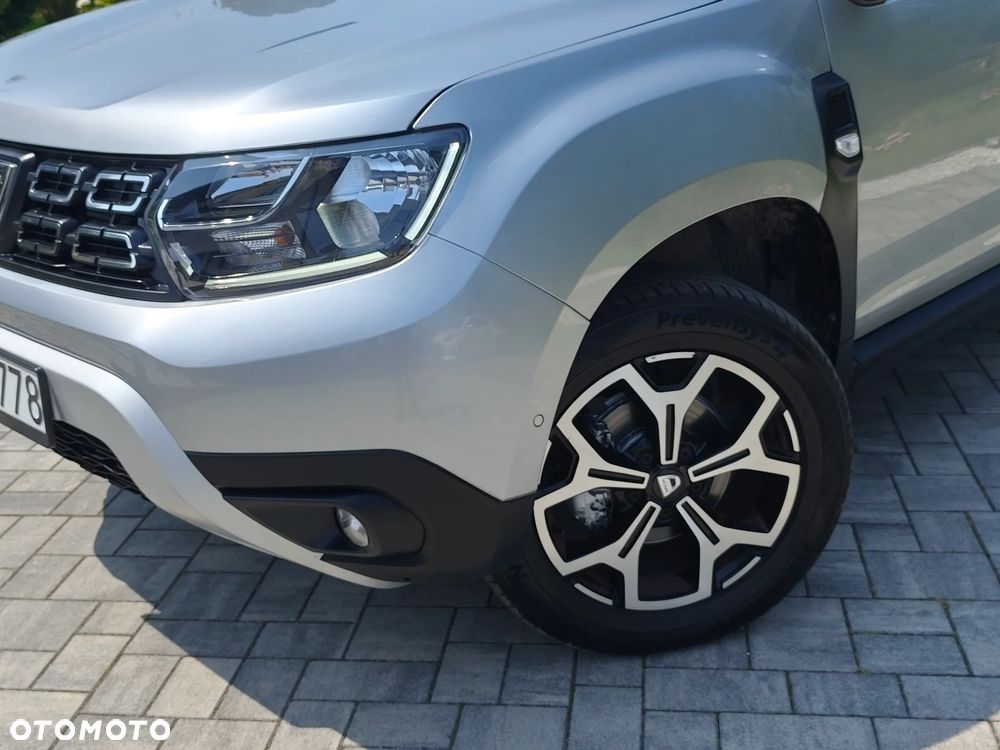 Dacia Duster TCe 130 2WD GPF Prestige - 15
