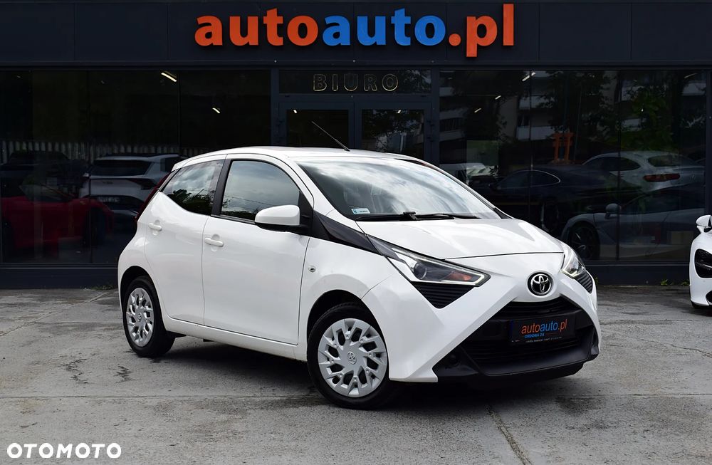 Toyota Aygo x-trend - 3