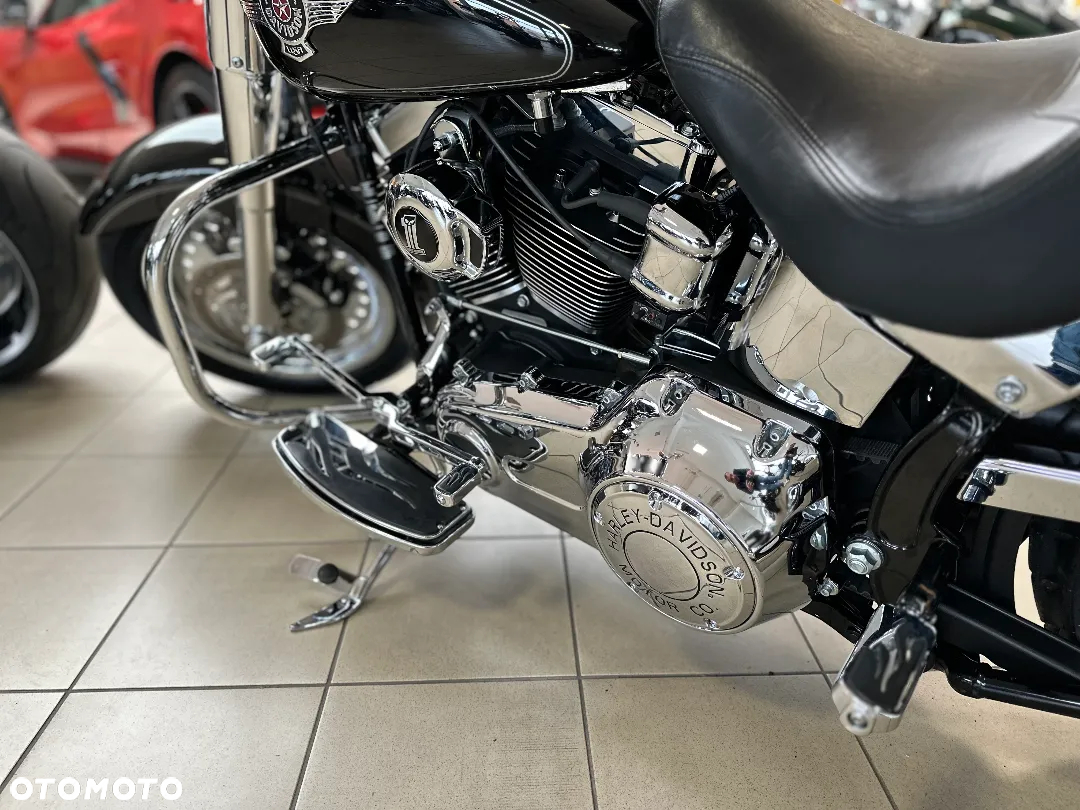 Harley-Davidson Softail Fat Boy - 13