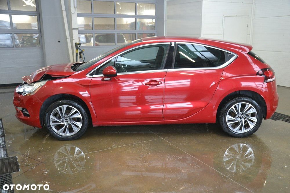 Citroën DS4 - 4