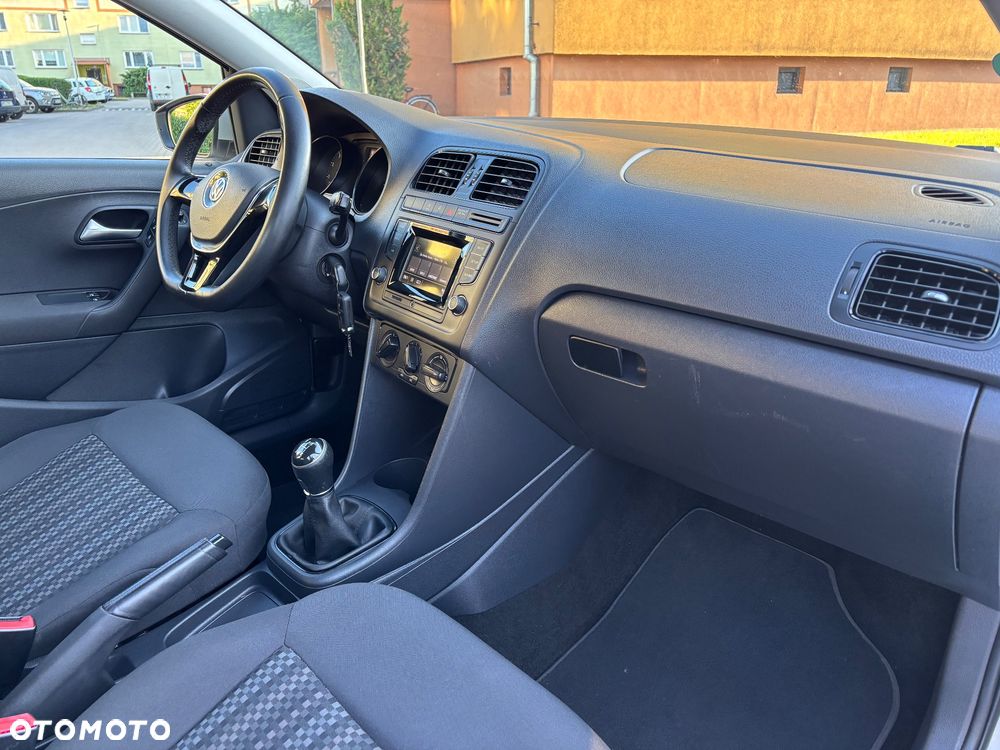 Volkswagen Polo 1.0 (Blue Motion Technology) Trendline - 8