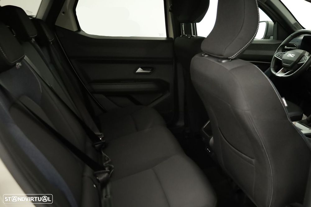 Dacia Duster 1.0 TCe ECO-G Journey Bi-Fuel - 23