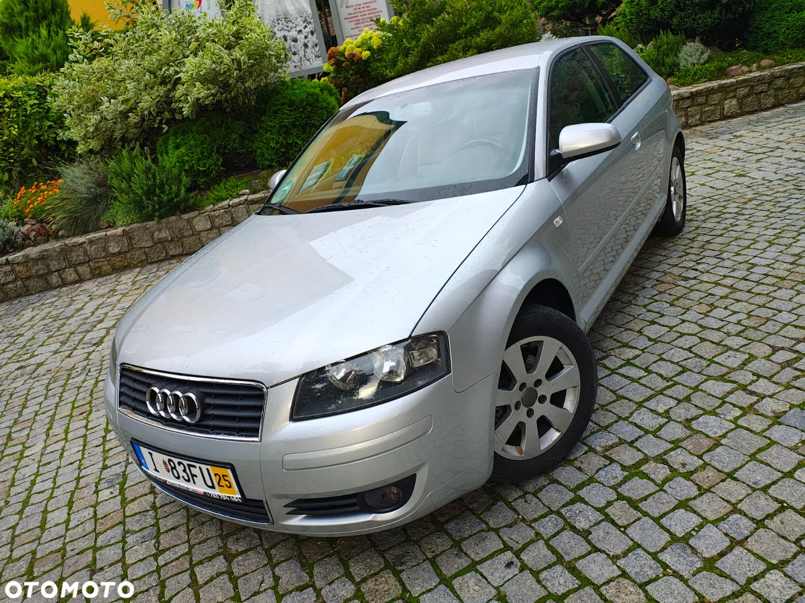 Audi A3 1.6 Ambiente - 9