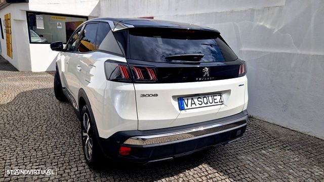 Peugeot 3008 1.6 Hybrid Allure Pack e-EAT8 - 5