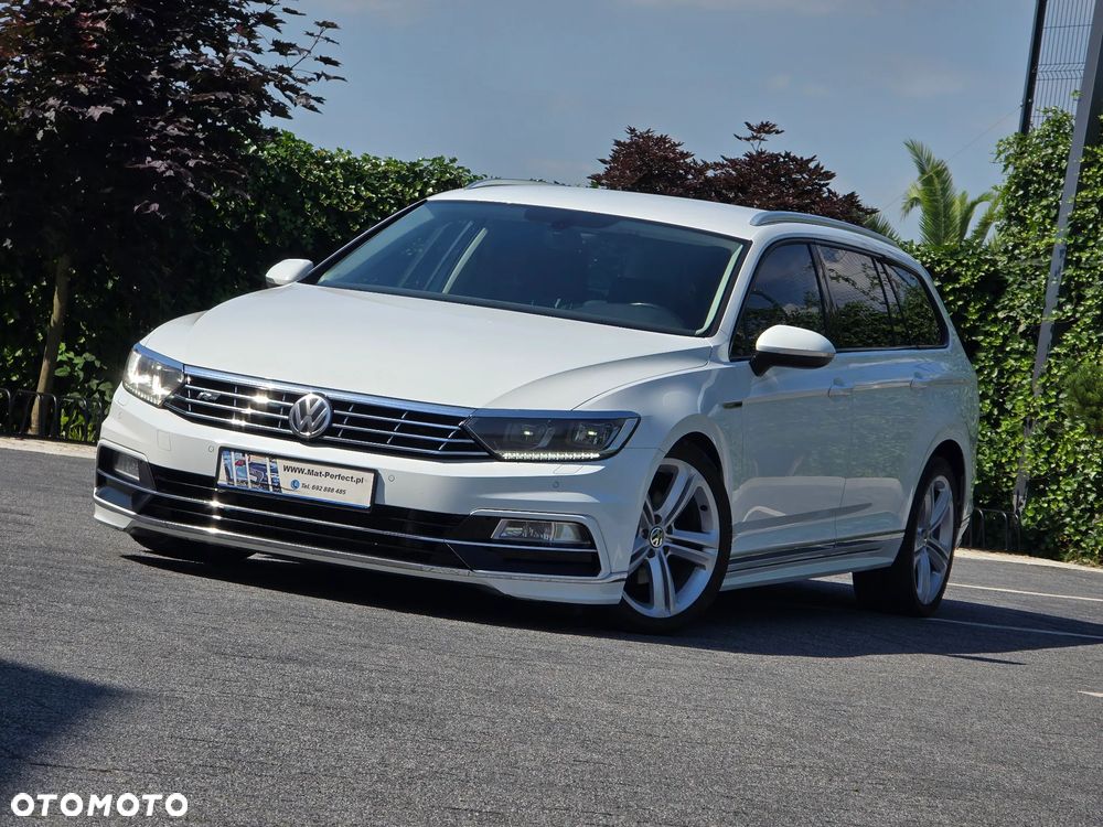 Volkswagen Passat 2.0 TDI SCR 4Mot DSG Highline - 2