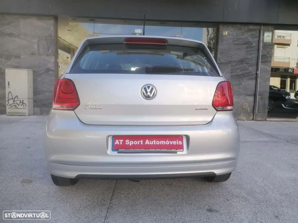 VW Polo 1.2 TDI Blue Motion - 23