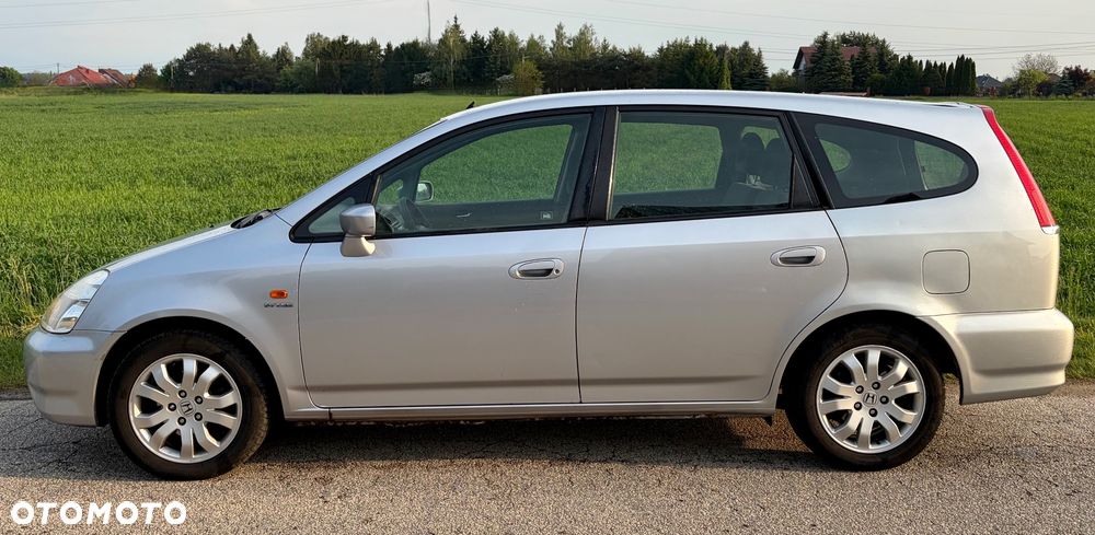 Honda Stream 2.0i ES Sport - 6