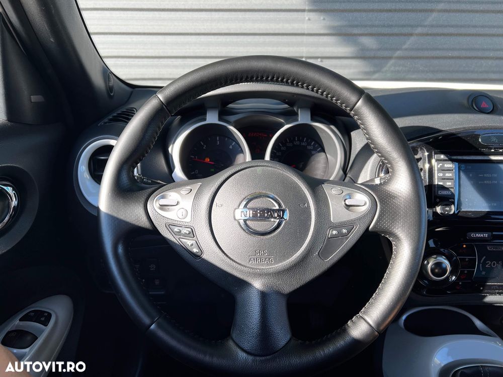 Nissan Juke 1.5 dCi Tekna - 15