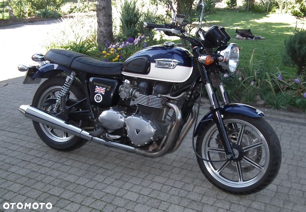 Triumph Bonneville