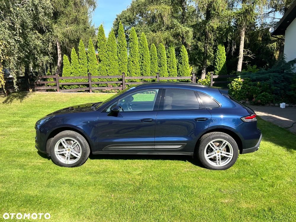 Porsche Macan Standard - 3