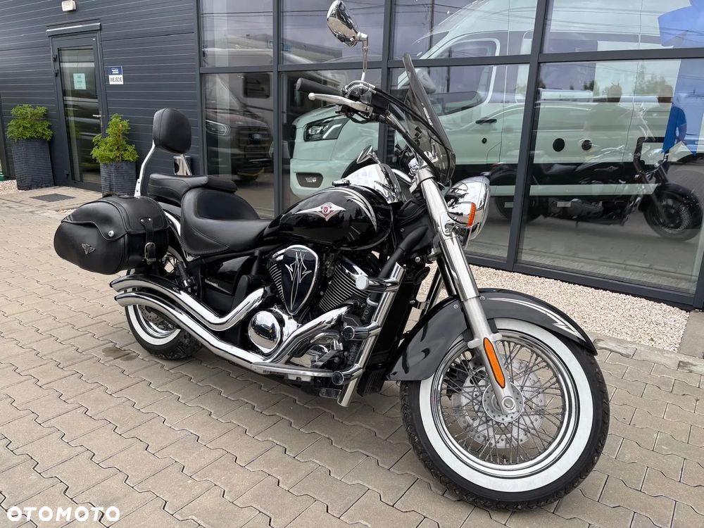 Kawasaki Vulcan - 1