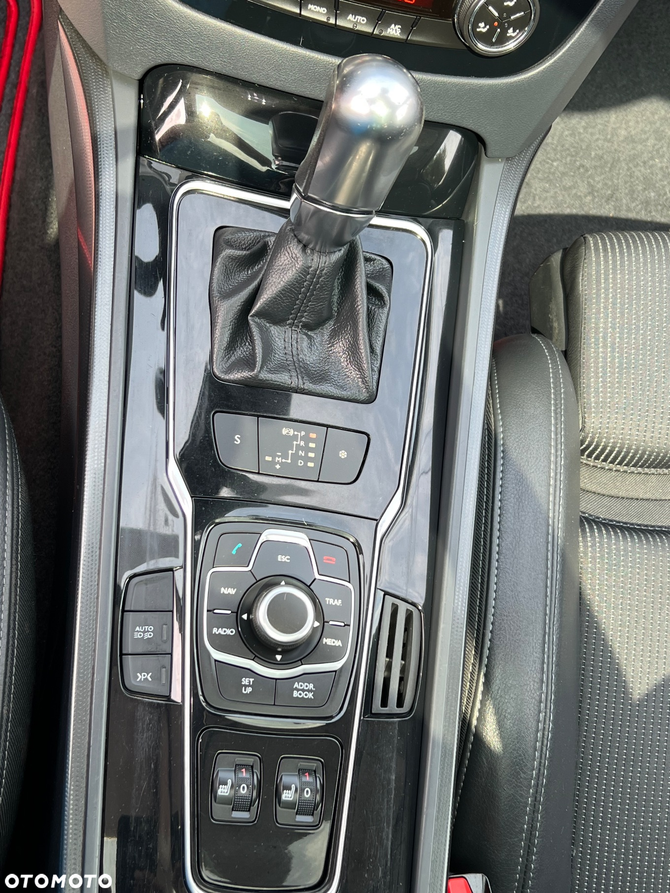Peugeot 508 2.0 HDi Allure - 31