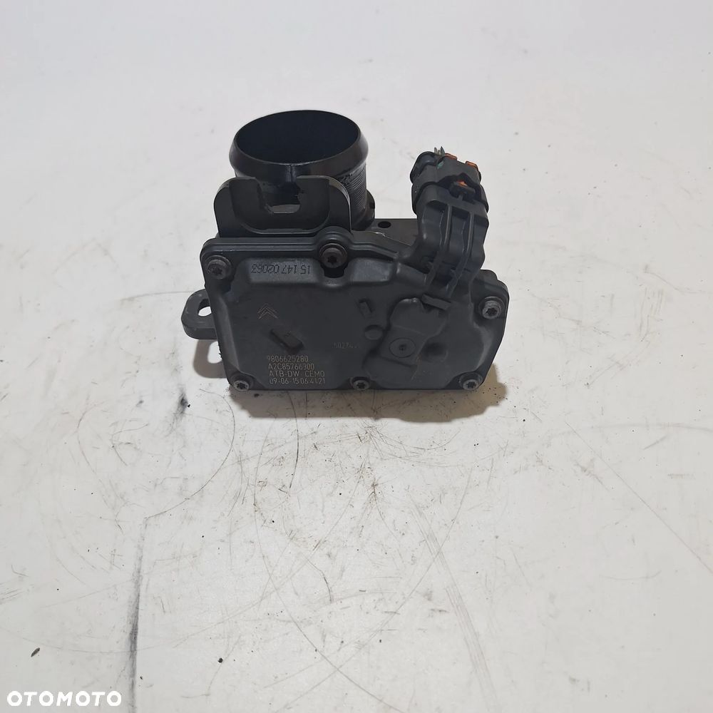 PRZEPUSTNICA FOCUS MK3 MONDEO MK4 2.0 TDCI 9806625280 A2C85766300 - 1