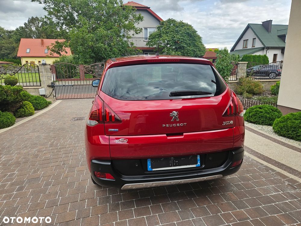 Peugeot 3008 1.6 BlueHDi Allure S&S - 6
