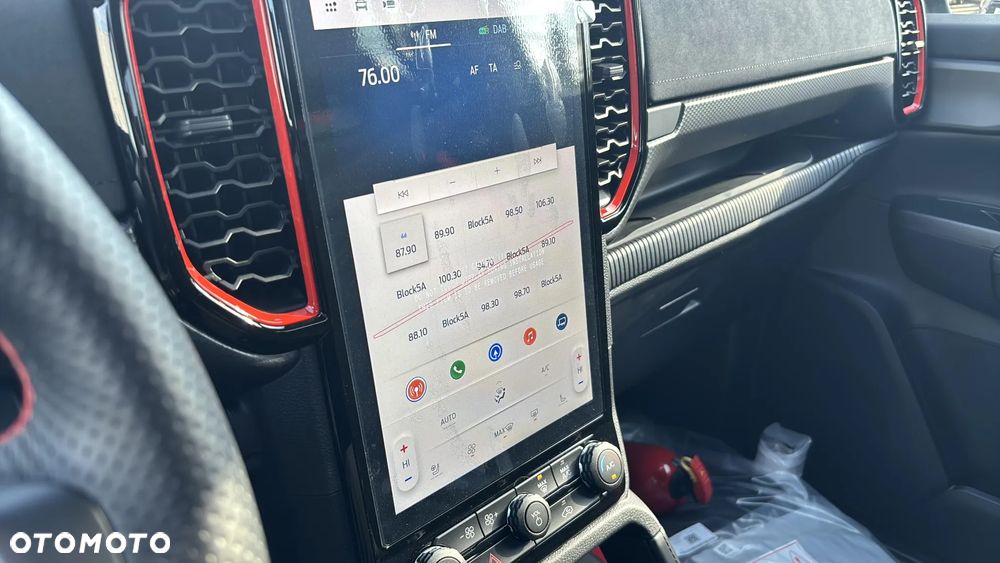 Ford Ranger Raptor - 23