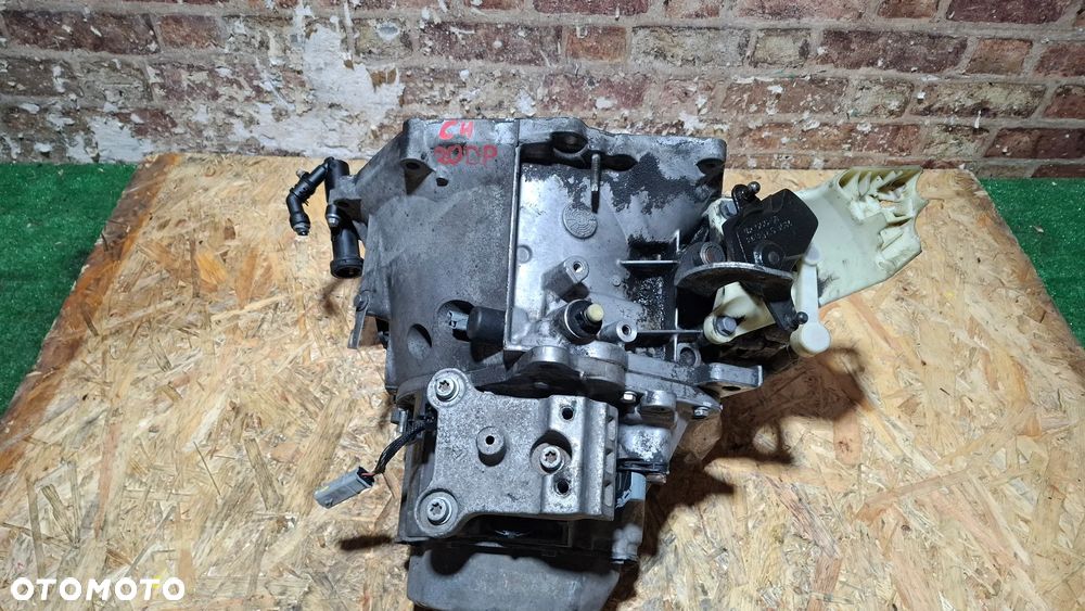 MANUALNA SKRZYNIA BIEGÓW 20DP77 CITROEN C4 PICASSO PEUGEOT 5008 1.6 E-HDI - 5