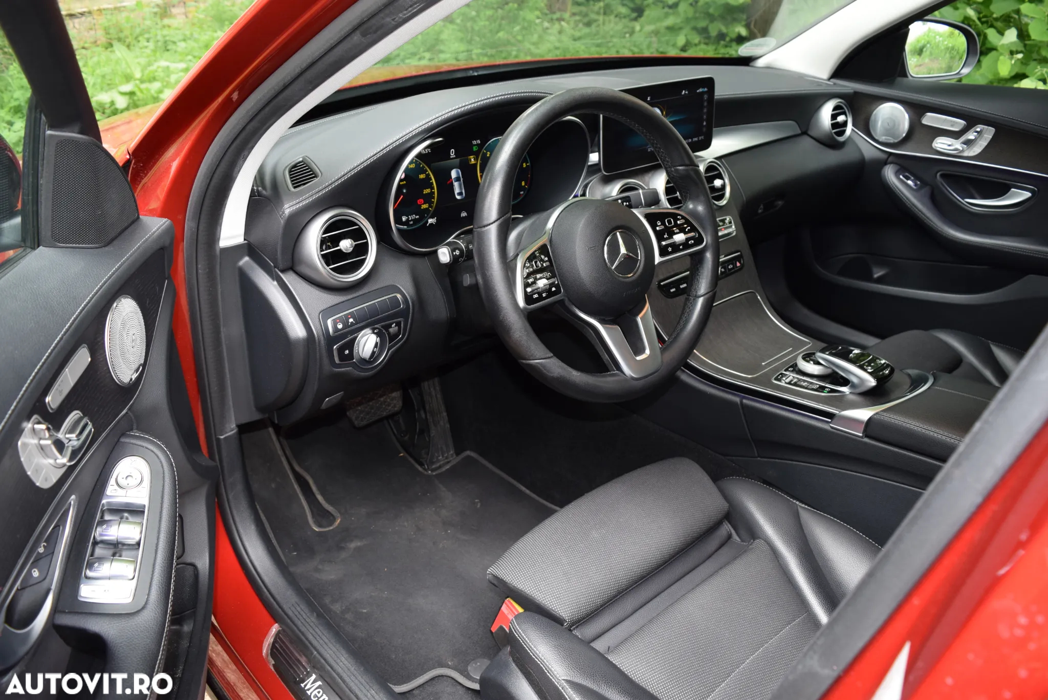 Mercedes-Benz C 220 d 9G-TRONIC Avantgarde - 10