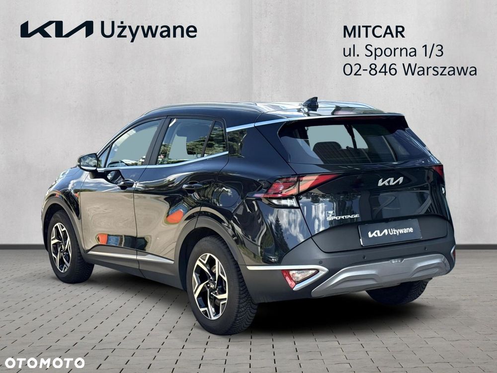 Kia Sportage 1.6 T-GDI M 2WD - 4