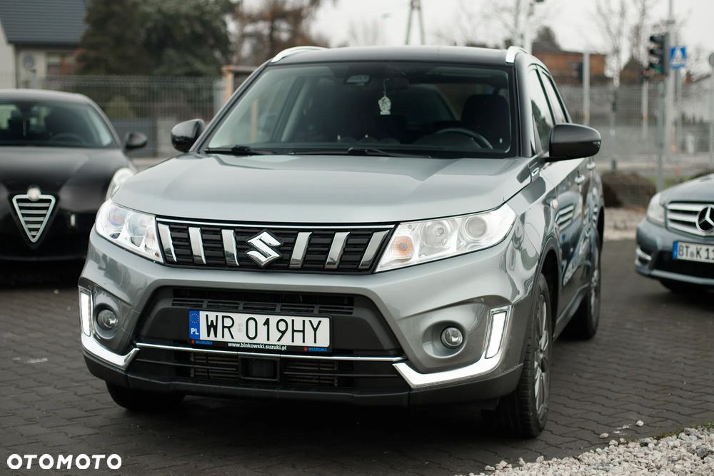 Suzuki Vitara 1.4 Boosterjet Elegance 4WD - 12