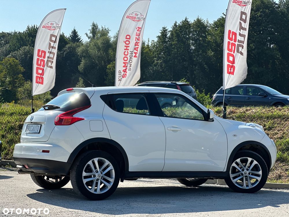 Nissan Juke 1.6 Acenta - 5