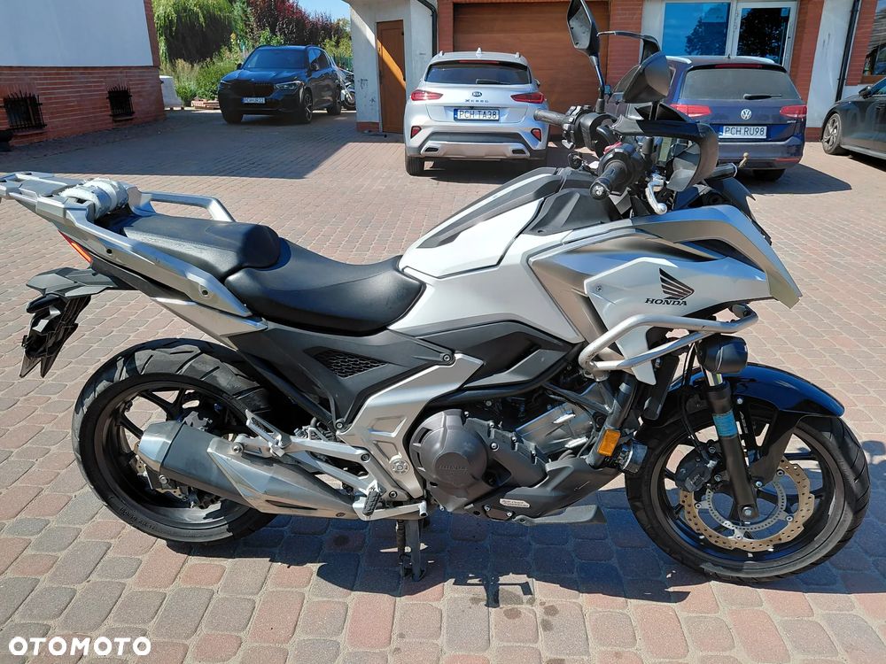 Honda NC - 5