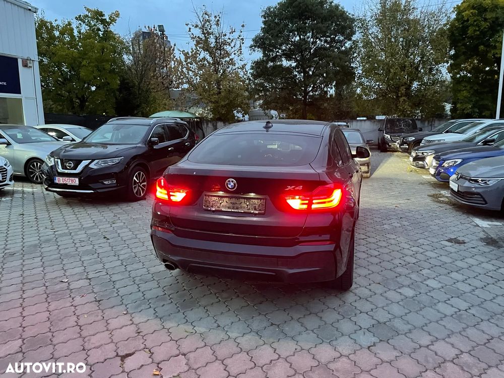 BMW X4 xDrive20d Aut. - 5