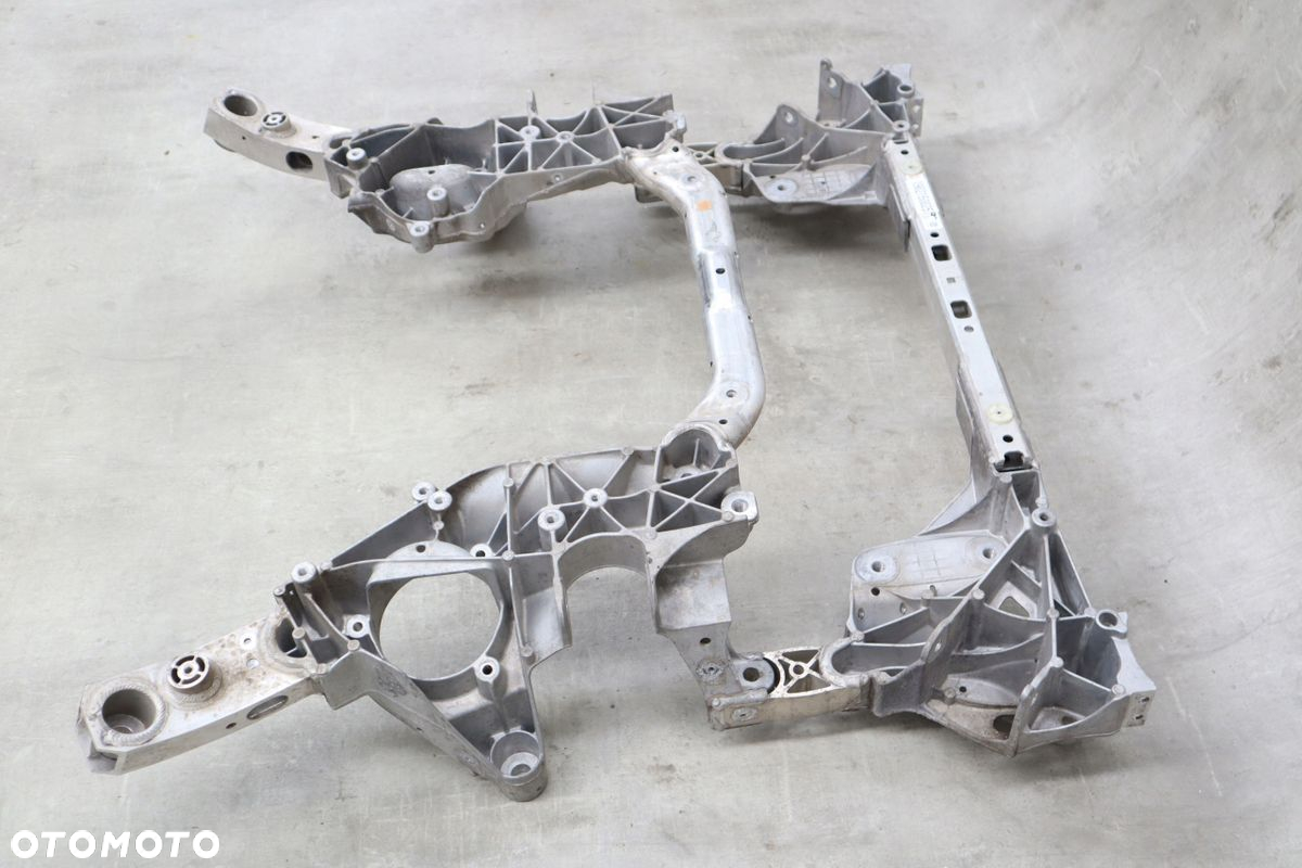 SANKI WÓZEK BELKA POD SILNIK BMW 5 6 7 8 G30 G11 G12 G32 G15 F90 4X4 XDRIVE - 6