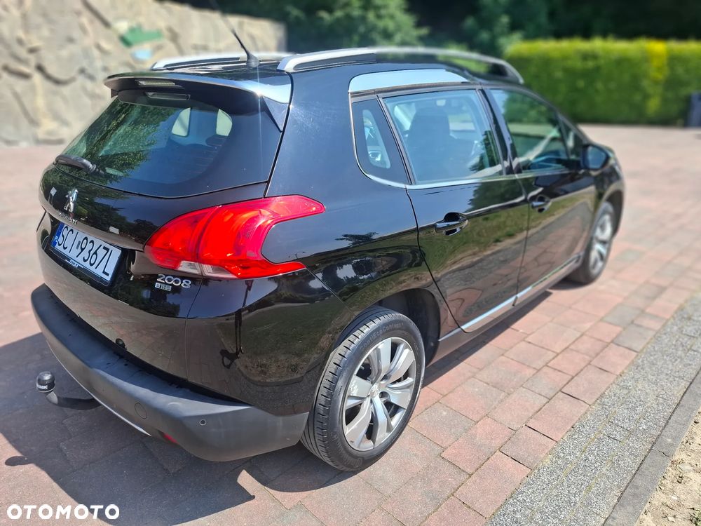 Peugeot 2008 PureTech 110 Stop&Start Active - 5