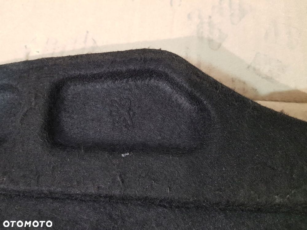 półka tylna bagażnika peugeot 207 lift eur hb - 5