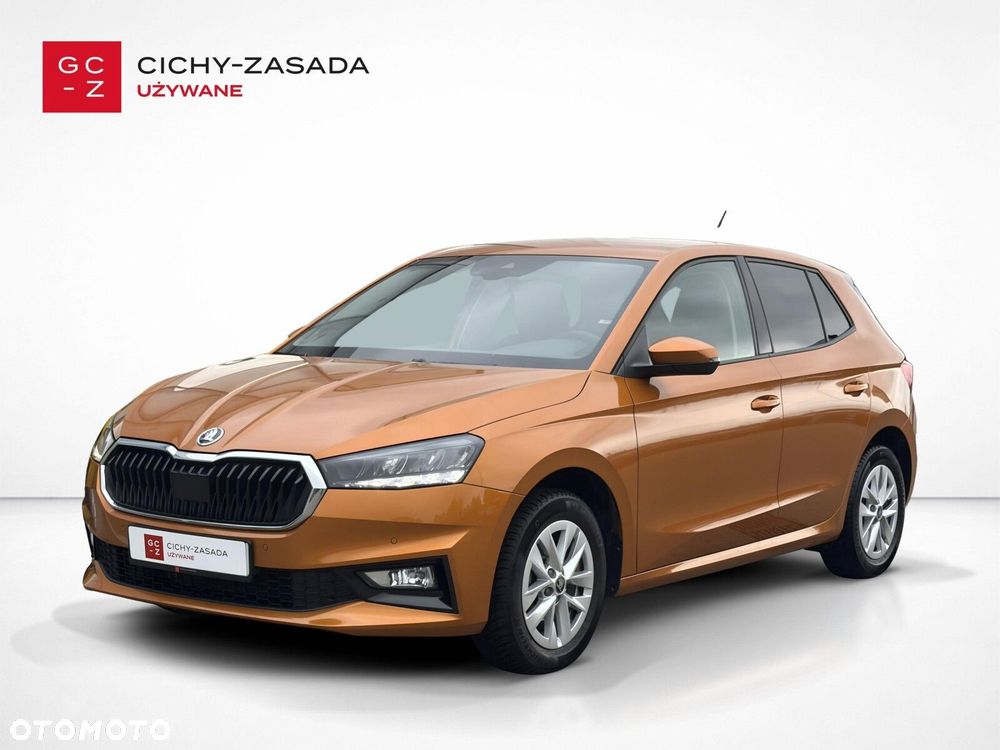 Skoda Fabia 1.0 TSI Selection - 2