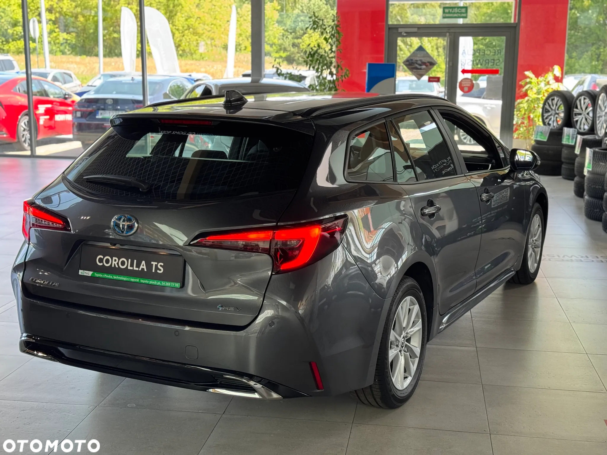 Toyota Corolla 1.8 Hybrid Comfort - 8