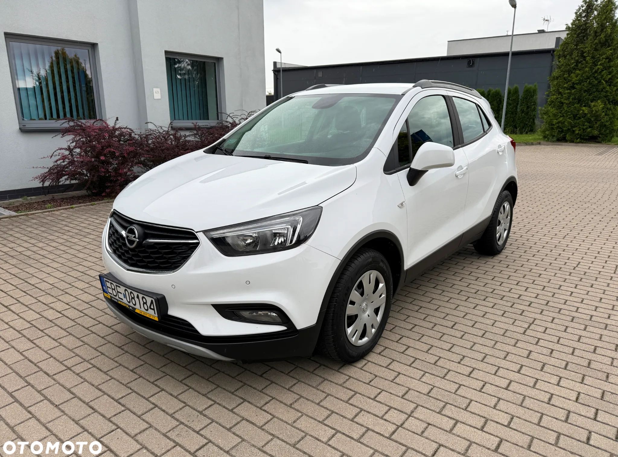 Opel Mokka X 1.4 T Enjoy S&S 4x4 - 1