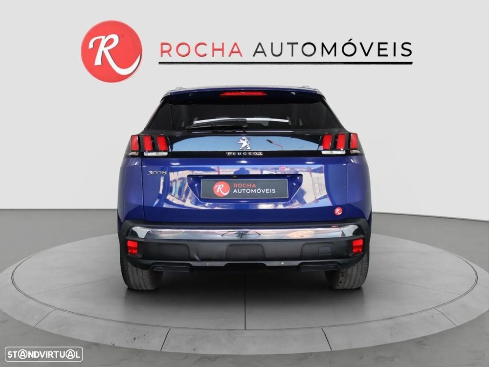 Peugeot 3008 1.2 PureTech GT Line - 9
