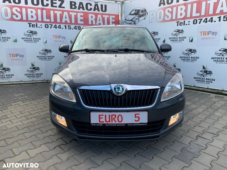 Skoda Fabia - 2