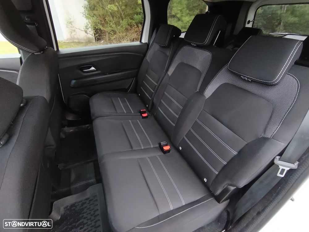 Dacia Jogger 1.0 ECO-G Essential Bi-Fuel - 11