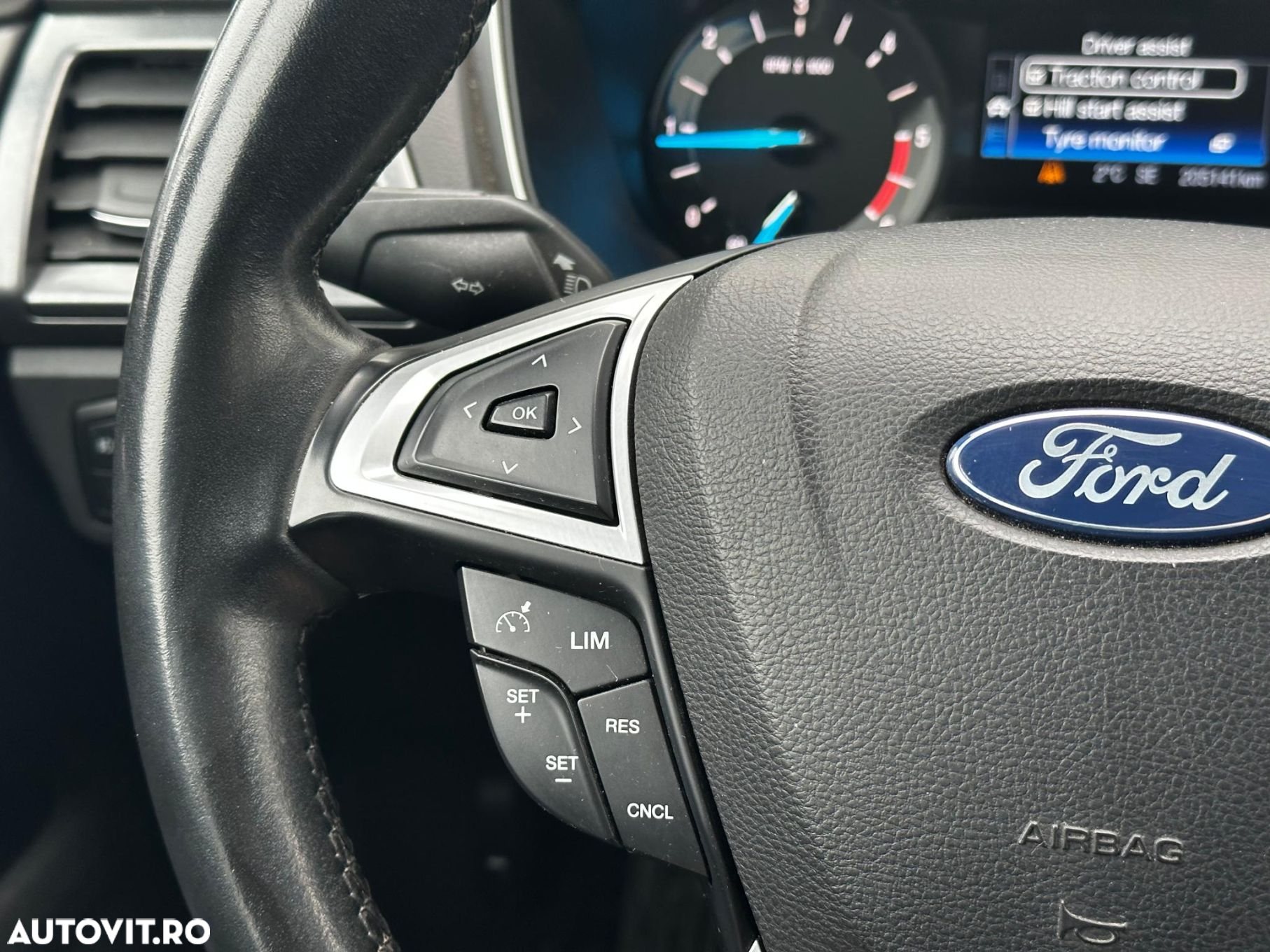 Ford Mondeo 1.6 TDCi Trend - 15