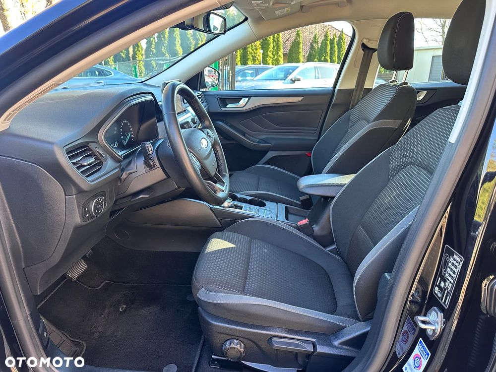 Ford Focus Turnier 1.5 EcoBlue Start-Stopp-System COOL&CONNECT - 20