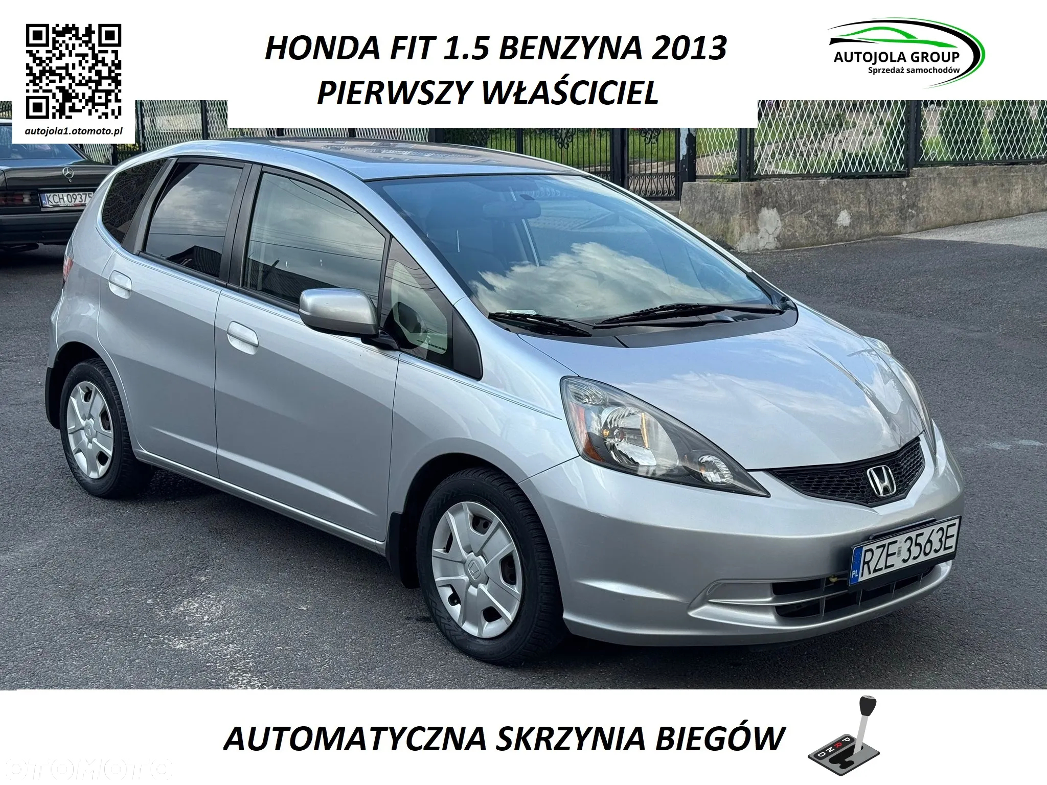 Honda Jazz 1.4 Comfort Plus CVT - 2
