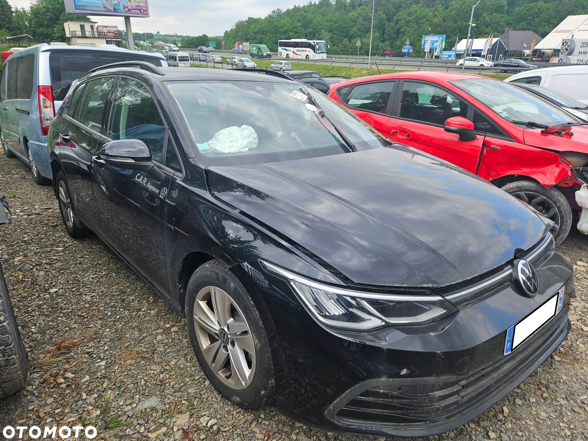Volkswagen Golf Variant 2.0 TDI SCR DSG Life - 1