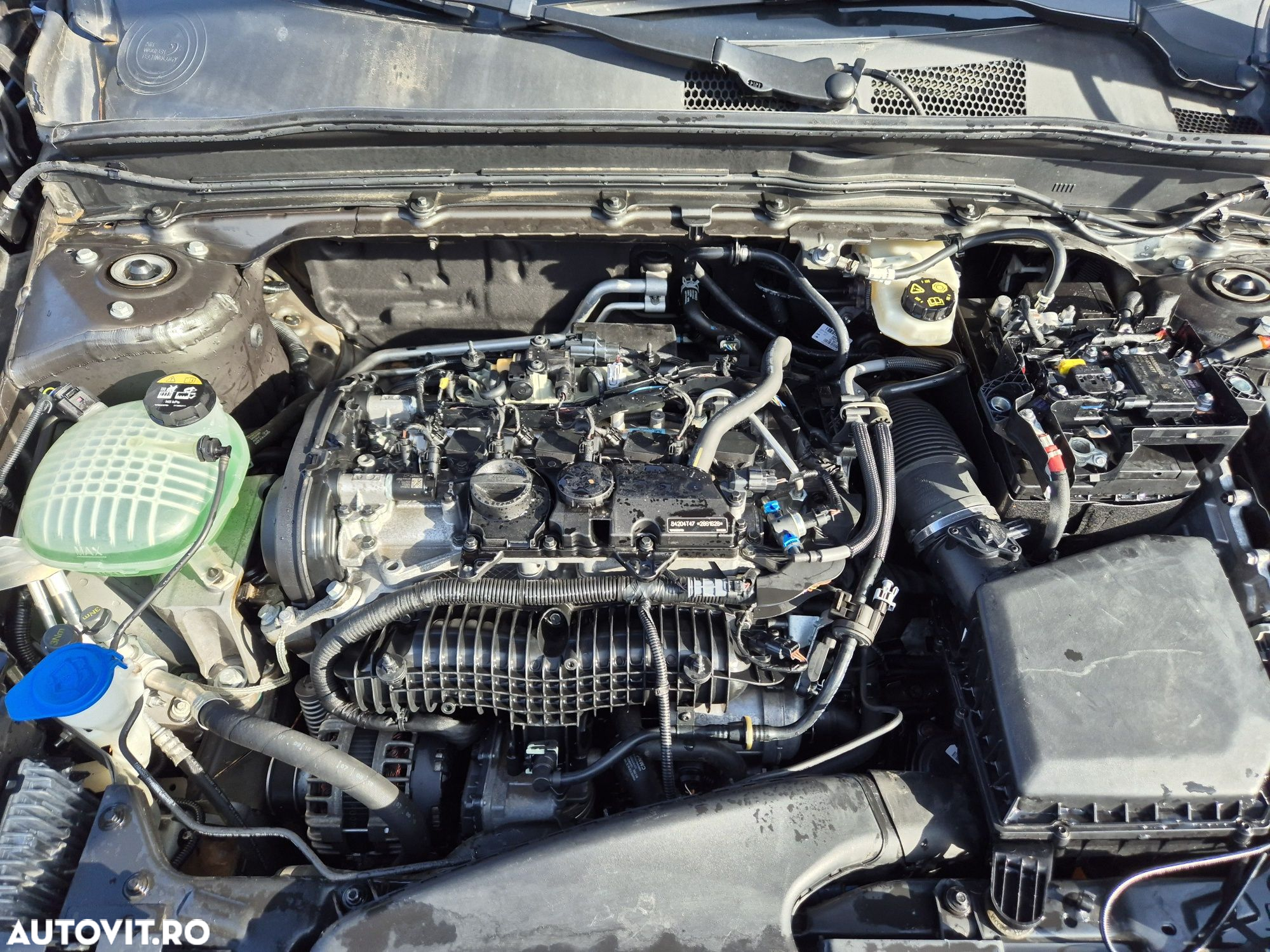 Dezmembram Volvo XC40 2018 2.0 Benzina Turbo T4 190cp - 7