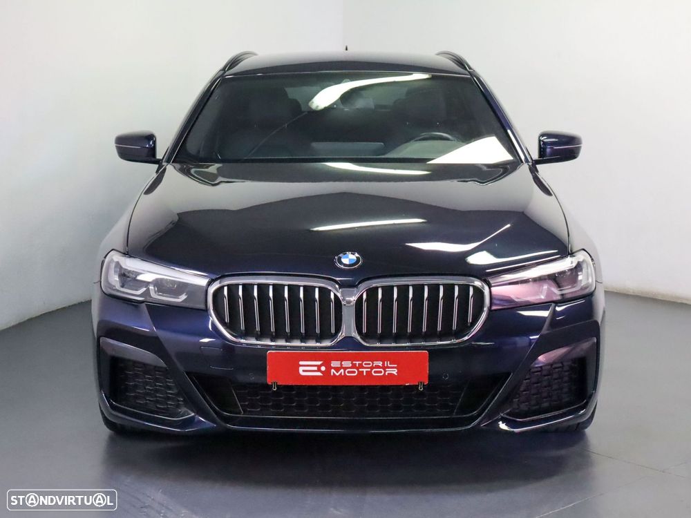 BMW 520 d Pack Desportivo M Auto - 3