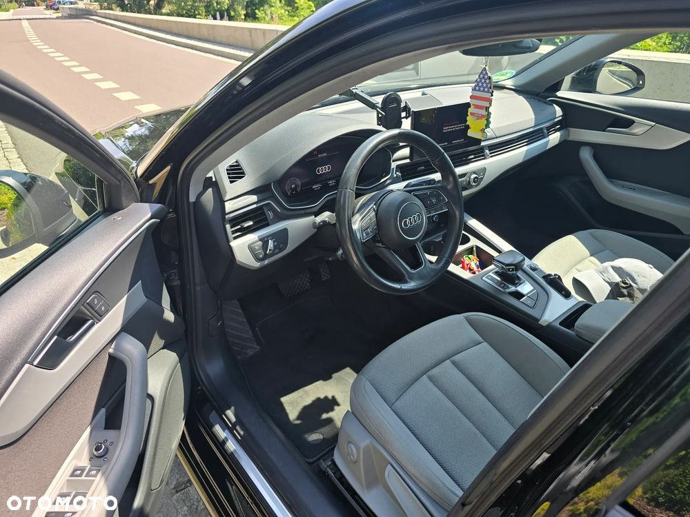 Audi A4 Avant - 5