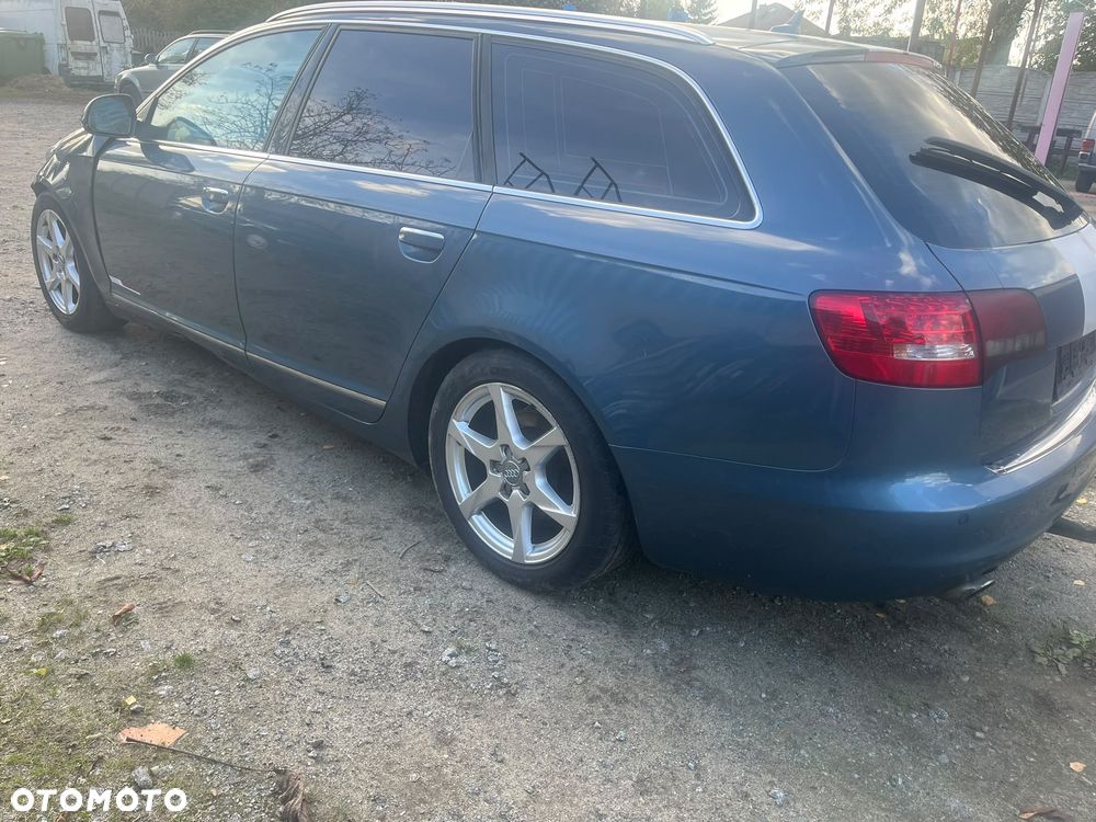 Audi A6 Avant - 4