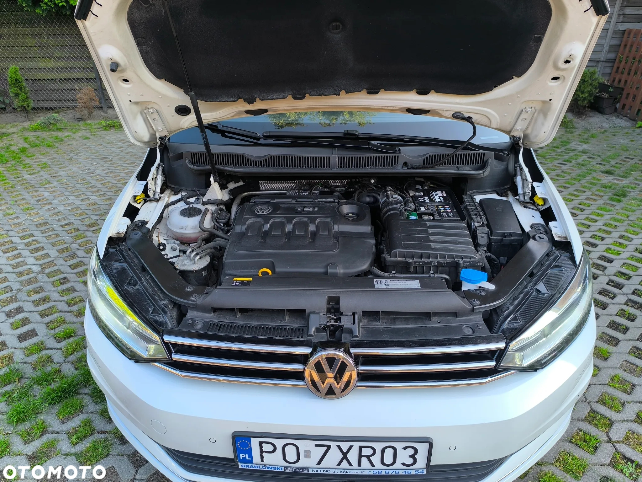 Volkswagen Touran - 7