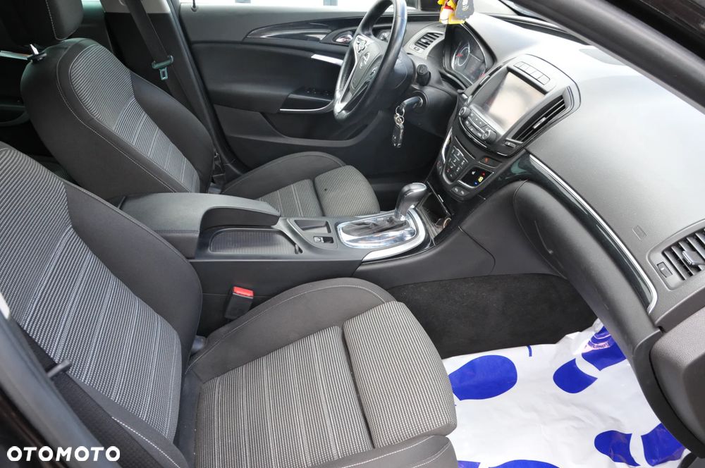 Opel Insignia 2.0 CDTI 4x4 Automatik Business Edition - 22