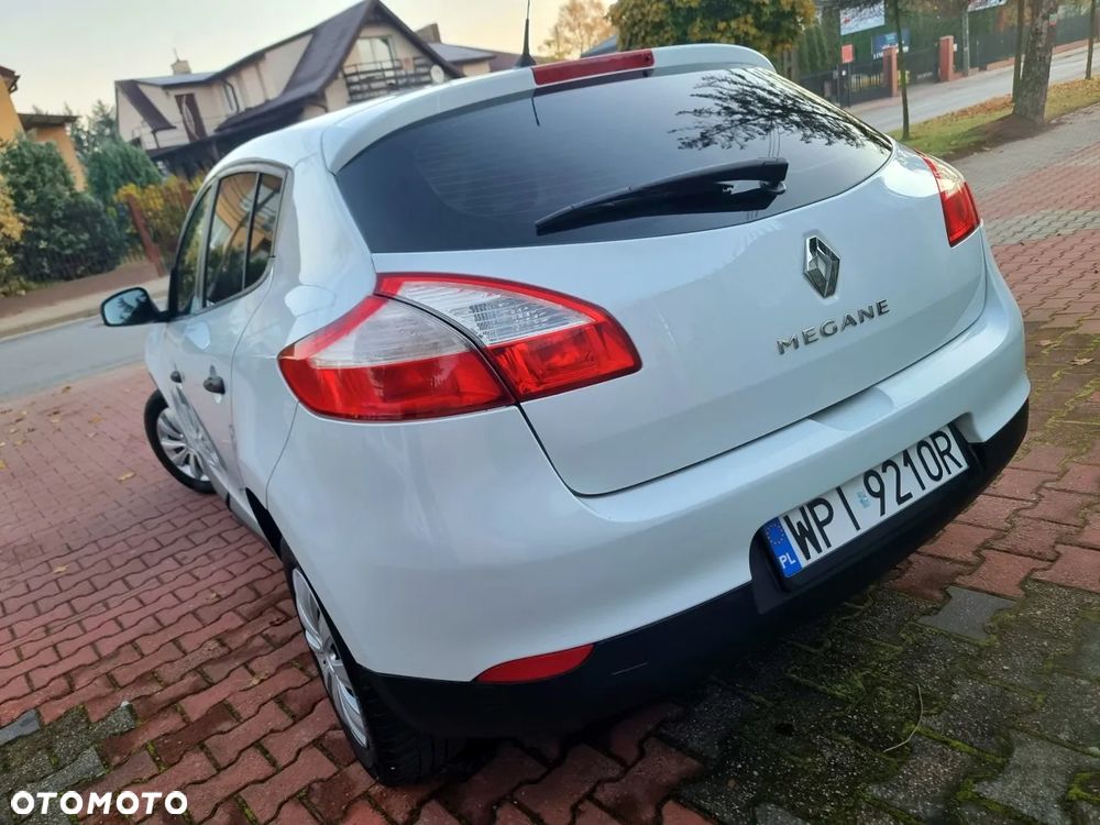 Renault Megane 1.6 16V Authentique - 21