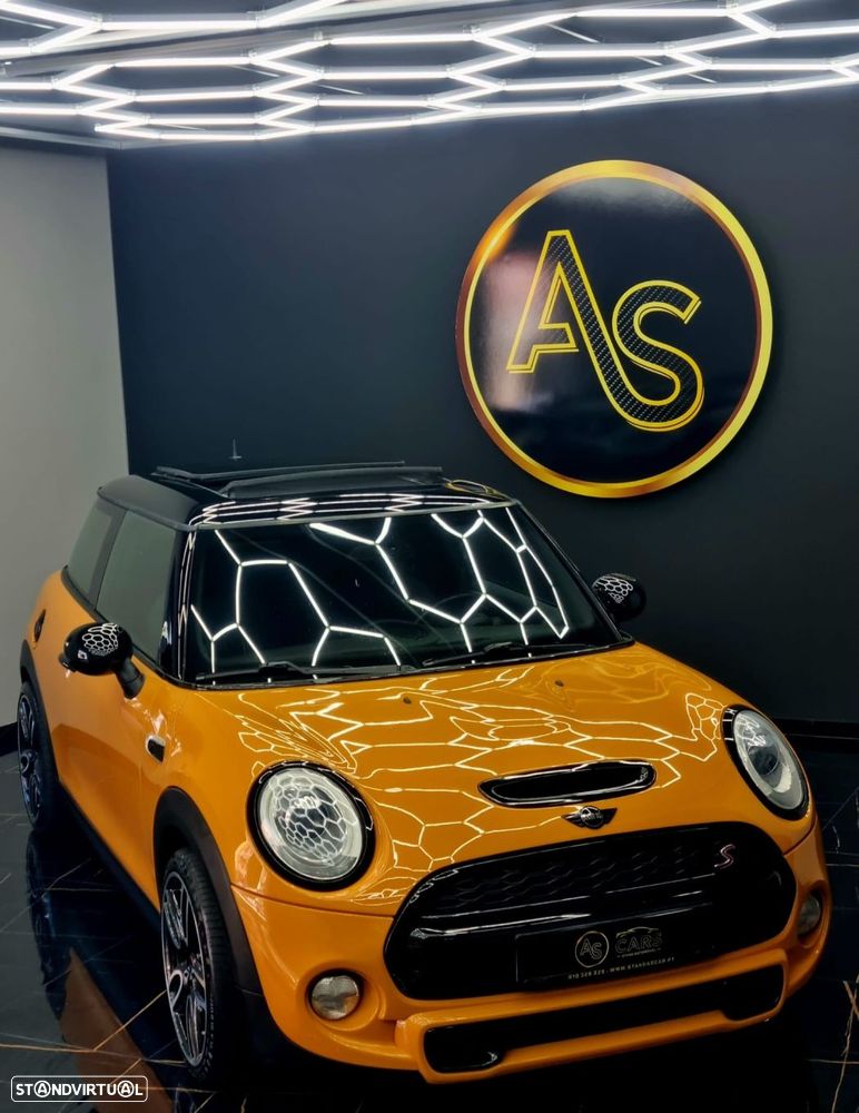 MINI 3 Portas Cooper S - 22