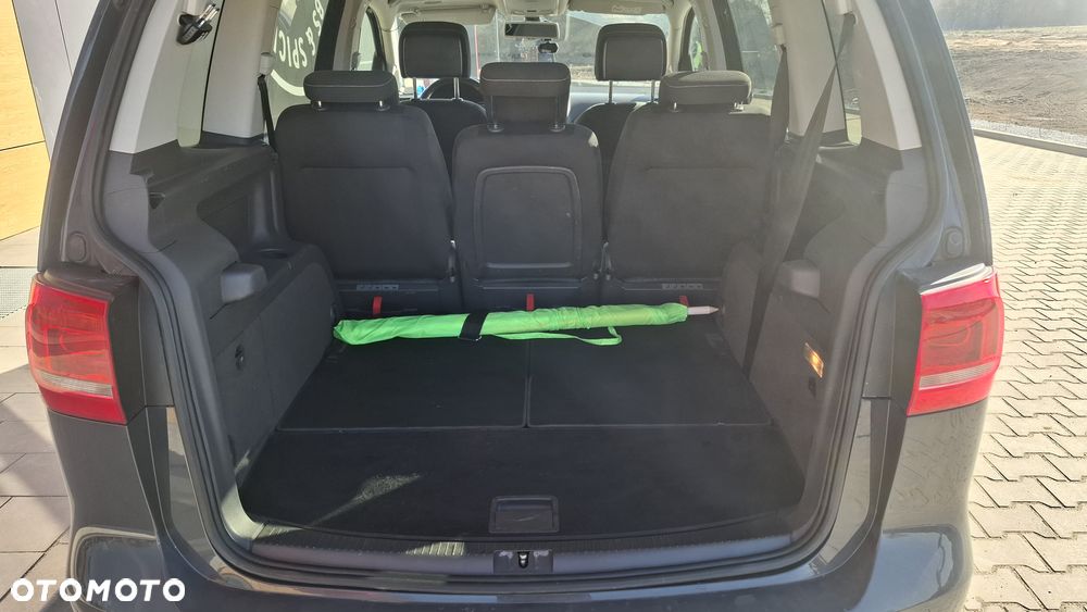 Volkswagen Touran 2.0 TDI DPF Comfortline - 5