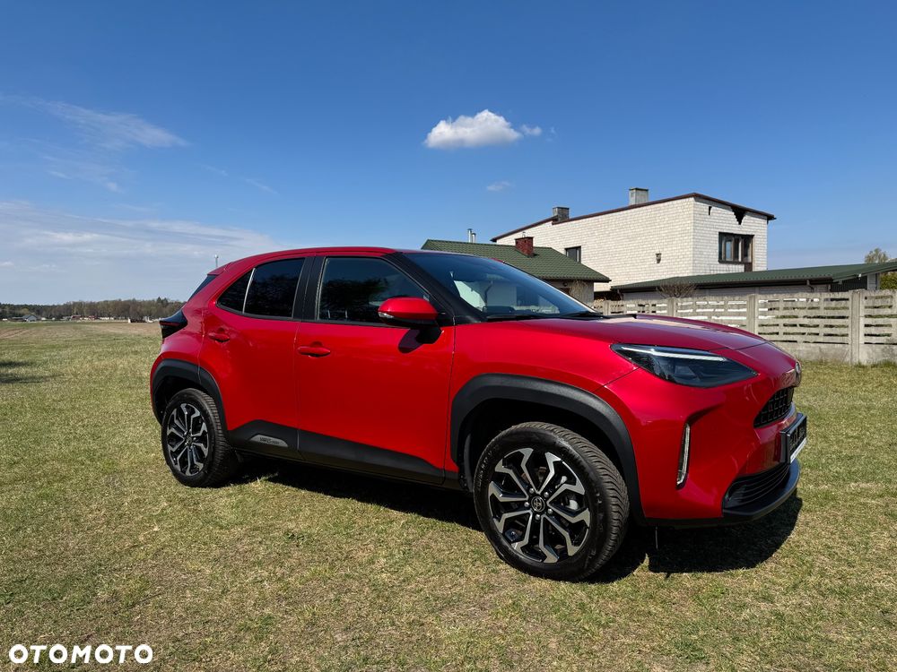 Toyota Yaris Cross Hybrid 1.5 Style - 4